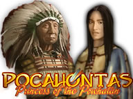 Pocahontas: Princess of the Powhatan