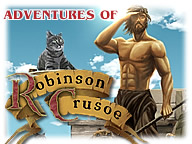 Adventures of Robinson Crusoe