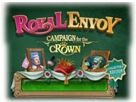 Royal Envoy: Campaign for the Crown