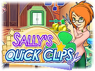 Sally&#39;s Quick Clips