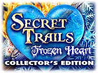 Secret Trails: Frozen Heart