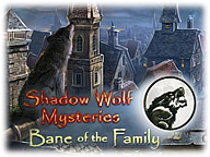 Shadow Wolf Mysteries: Bane of the Family