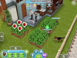 the sims freeplay online gameplay