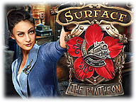 Surface: The Pantheon 