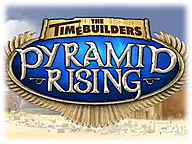 The Timebuilders: Pyramid Rising