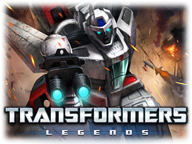 Transformers Legends