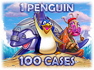 1 Penguin 100 Cases