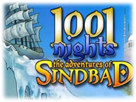 1001 Nights: The Adventures of Sindbad