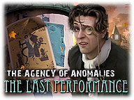 Agency of Anomalies: Last Performance