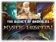 The Agency of Anomalies: Mystic Hospital