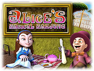 Alice's Magical Mahjong