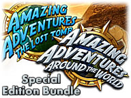 Double Play: Amazing Adventures 1 and 2
