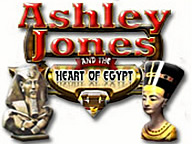 Ashley Jones and the Heart of Egypt