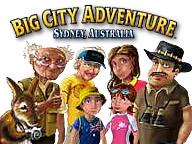 Big City Adventure: Sydney