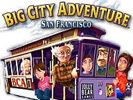 Big City Adventure: San Francisco
