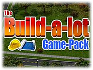 Build-a-lot: Game Pack