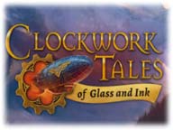 Clockwork Tales: Of Glass and Ink