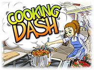 Cooking Dash