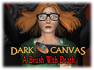 Dark Canvas: A Brush With Death
