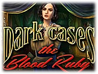 Dark Cases: The Blood Ruby