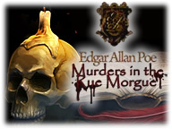 Dark Tales: Edgar Allan Poe's Murders
