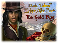 Dark Tales: Edgar Allan Poe's Gold Bug