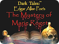 Dark Tales: Mystery of Marie Roget