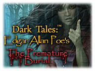 Dark Tales: Edgar Poe's Premature Burial