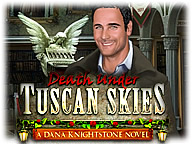 Death Under Tuscan Skies: Knightstone