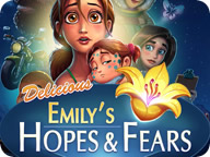 Delicious: Emily's Hopes and Fears