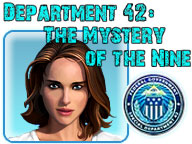 Department 42: The Mystery of the Nine