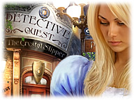 Detective Quest: The Crystal Slipper