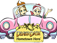 Diner Dash: Hometown Hero, Play Online