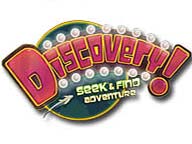 Discovery! A Seek and Find Adventure