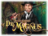 The Dreamatorium of Dr. Magnus