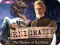 Enigmatis 3: The Shadow of Karkhala