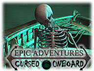 Epic Adventures: Cursed Onboard