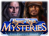 Fairy Tale Mysteries: The Puppet Thief