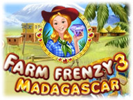Farm Frenzy 3: Madagascar