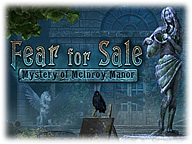 Fear for Sale: Mystery of McInroy Manor