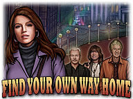 Find Your Own Way Home