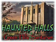 Haunted Halls: Green Hills Sanitarium