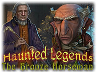 Haunted Legends: The Bronze Horseman