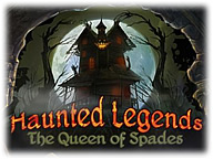 Haunted Legends: The Queen of Spades