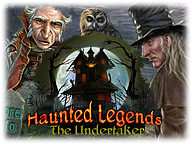 Haunted Legends: The Undertaker