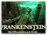 HdO Adventure: Frankenstein