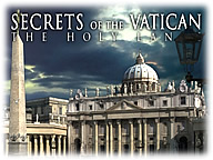 HdO Adventure: Secrets of the Vatican