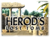Herod's Lost Tomb