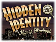 Hidden Identity: Chicago Blackout