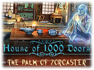 House of 1000 Doors: Palm of Zoroaster